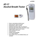 iBank(R)Alcohol Tester / Breathalyzer (Batteries Included)